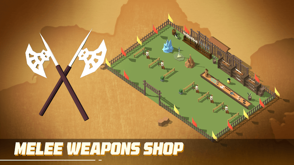 Idle Gun Shop Tycoon screenshot 3