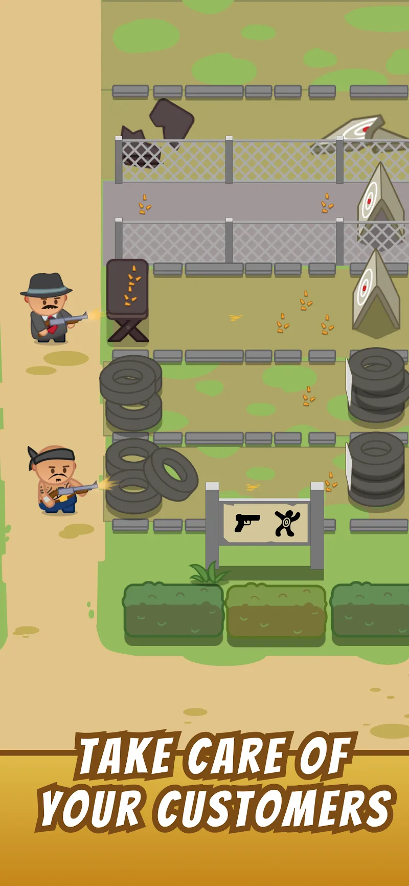 Idle Gun Shop screenshot 5