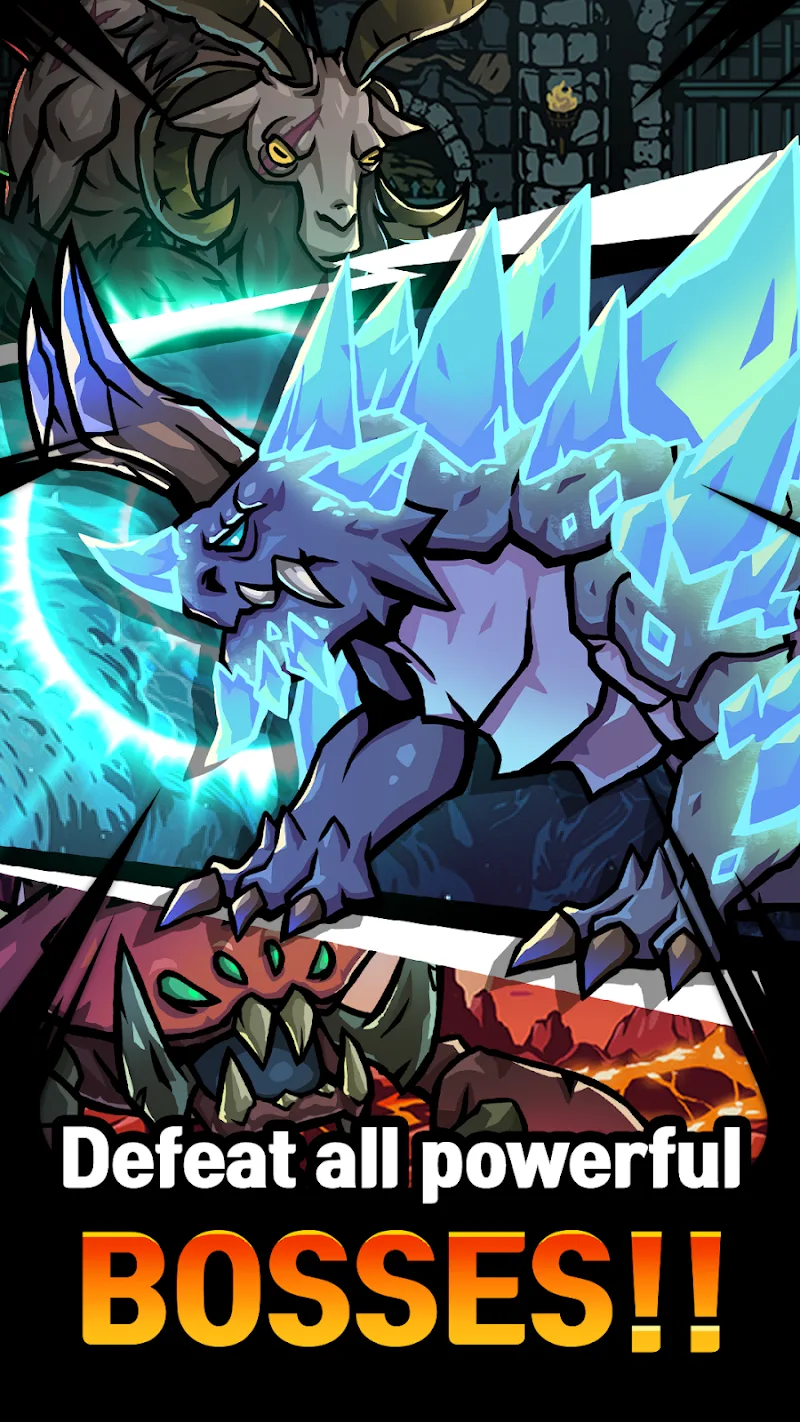 Idle Goblin Slayer screenshot 5