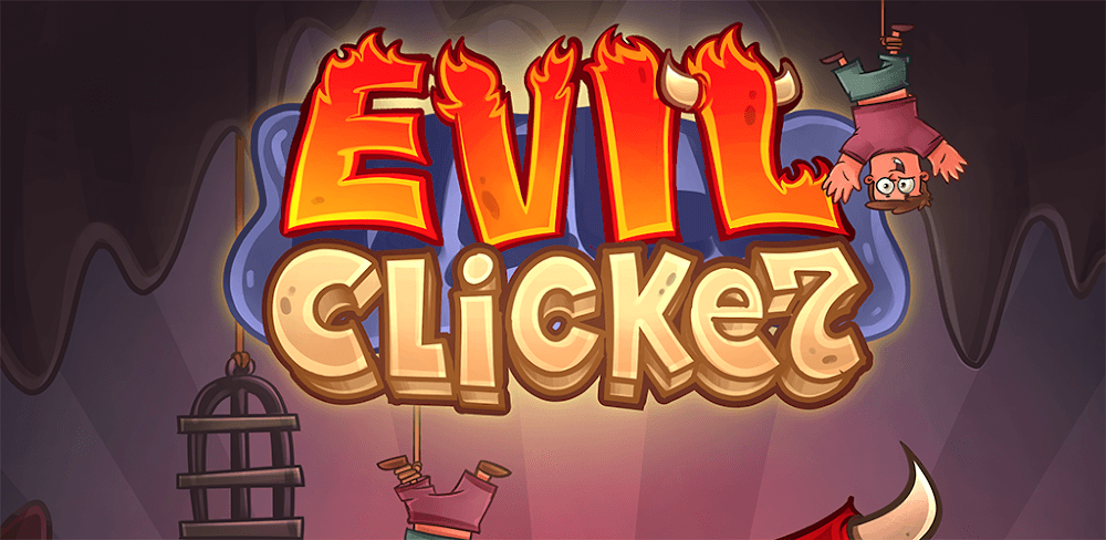Idle Evil Clicker screenshot 1