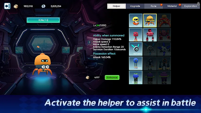 Idle Eco screenshot 5