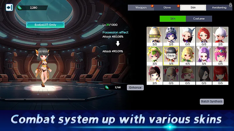 Idle Eco screenshot 6