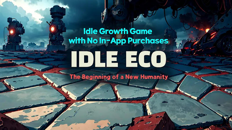 Idle Eco screenshot 2