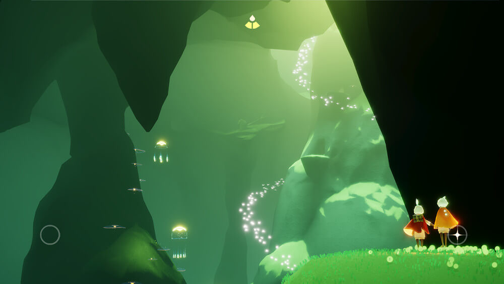Sky Children of the Light screenshot 6