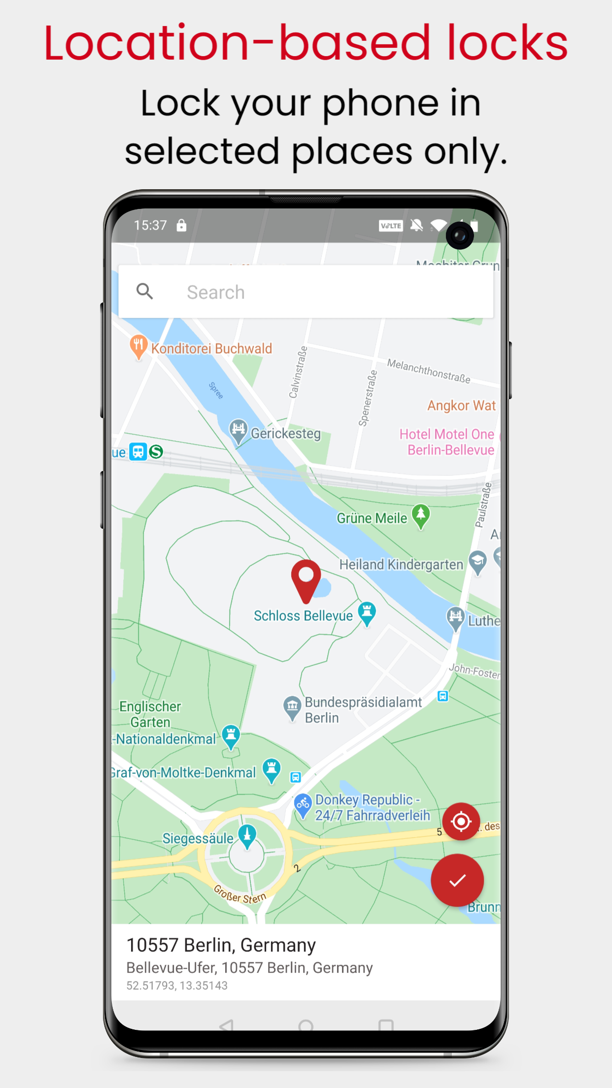 Lock My Phone (Zen Mode) screenshot 2