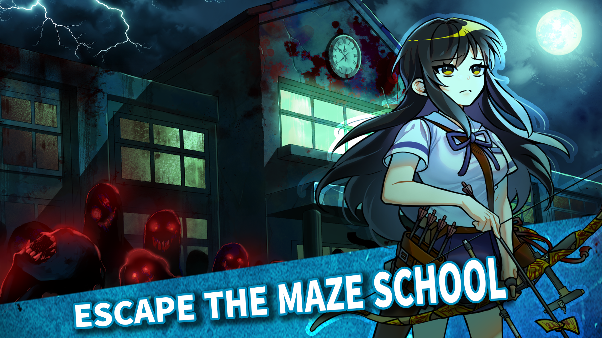 Midnight Study gameplay screenshot 5