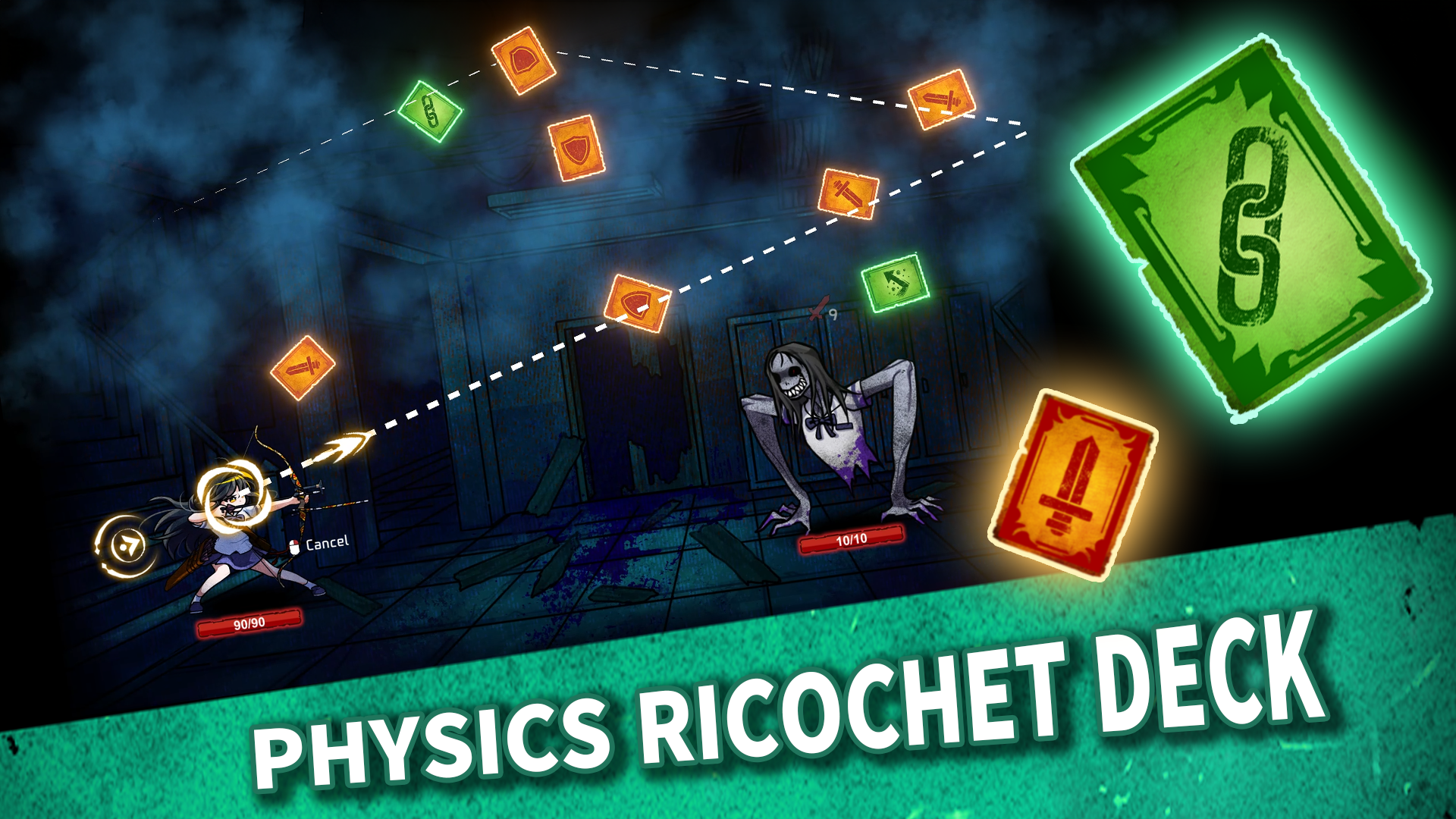 Midnight Study gameplay screenshot 2