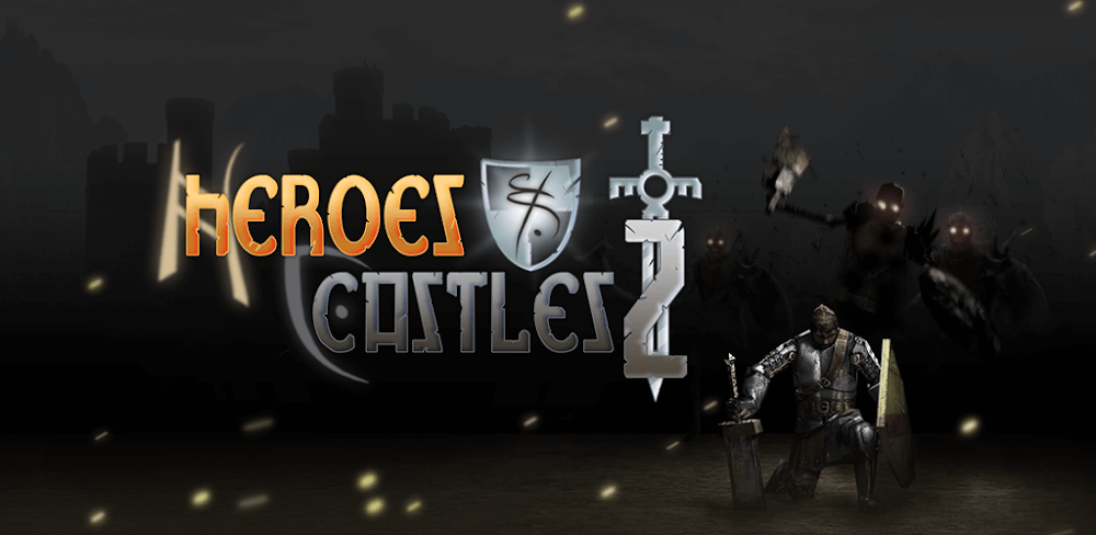 Heroes and Castles 2 screenshot 1