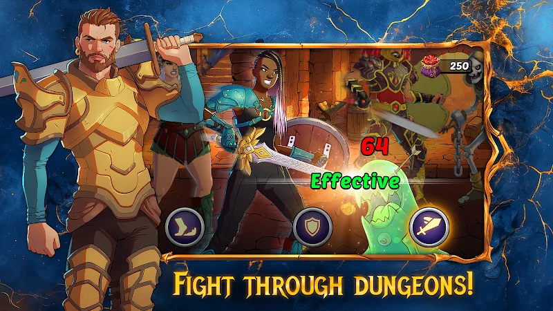 Heroes of Fortune screenshot 3