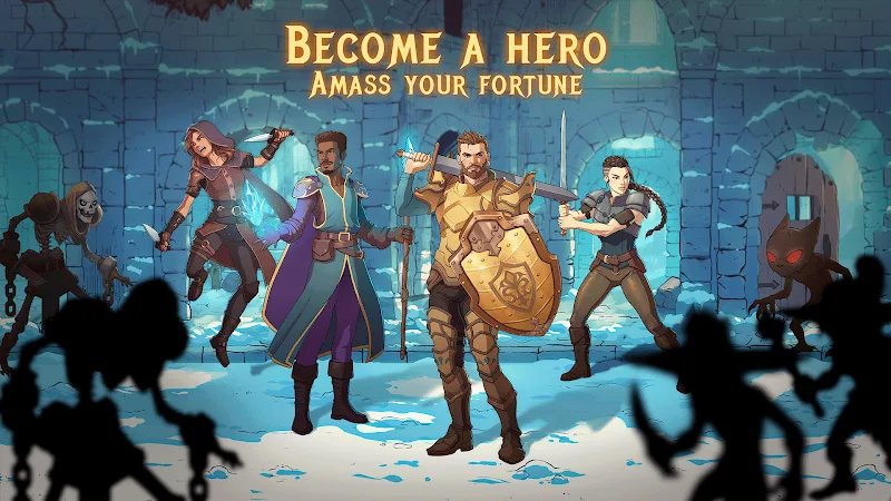 Heroes of Fortune screenshot 2