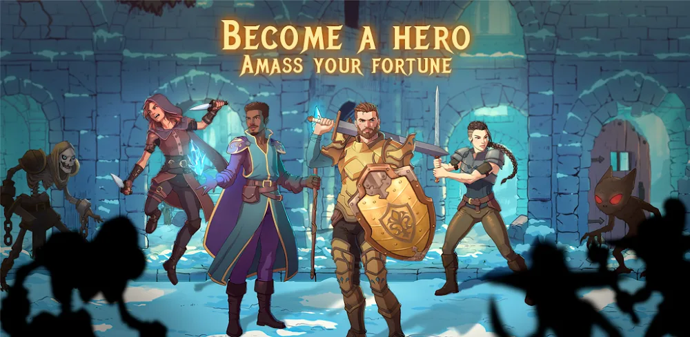 Heroes of Fortune screenshot 1