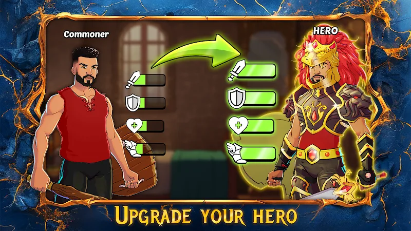 Heroes of Fortune screenshot 5
