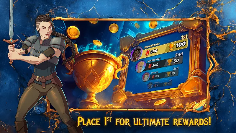 Heroes of Fortune screenshot 4