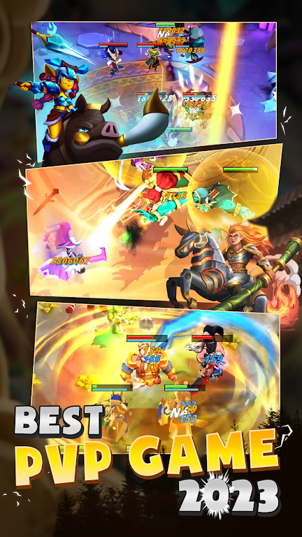 Heroes Awaken screenshot 3