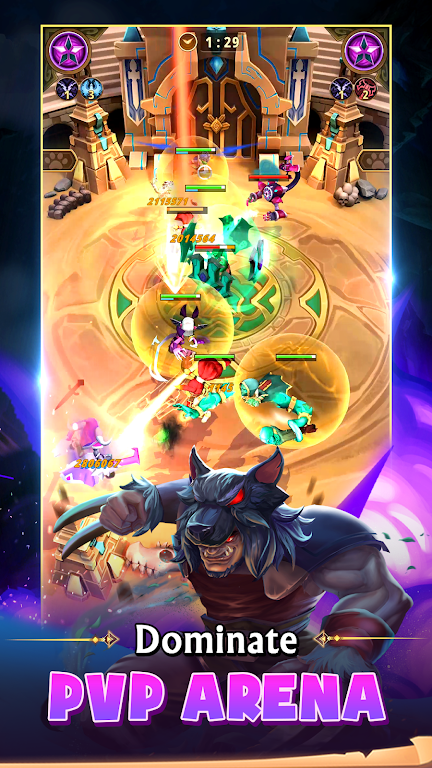 Heroes Awaken screenshot 4