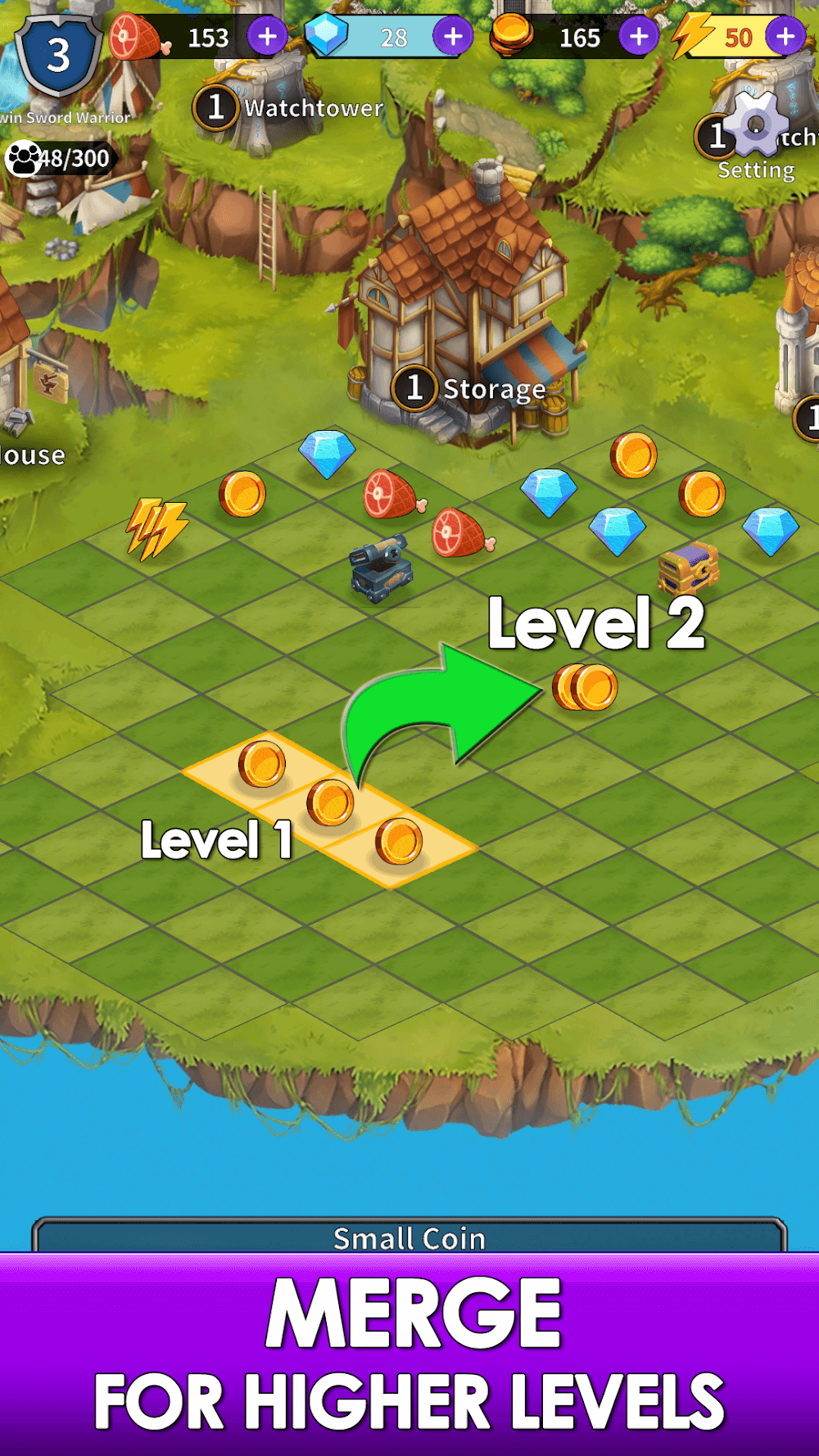 Heroes & Spells screenshot 6