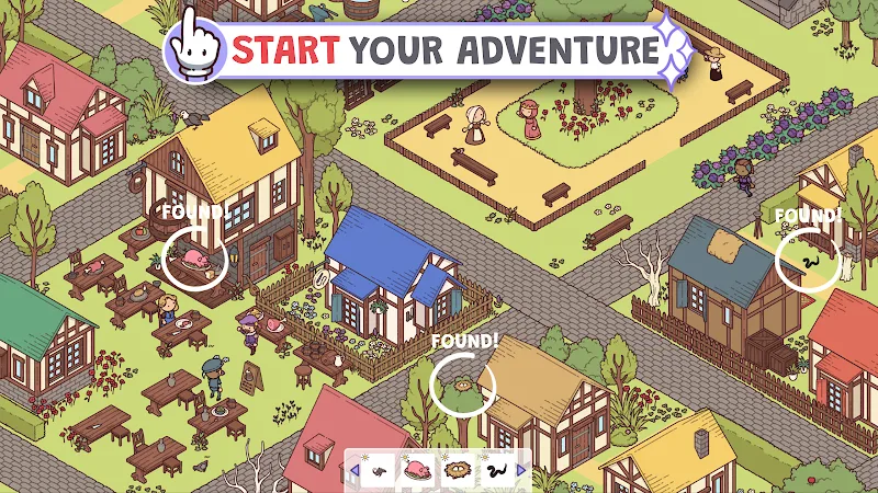 Hidden Through Time 2: Magic screenshot 5