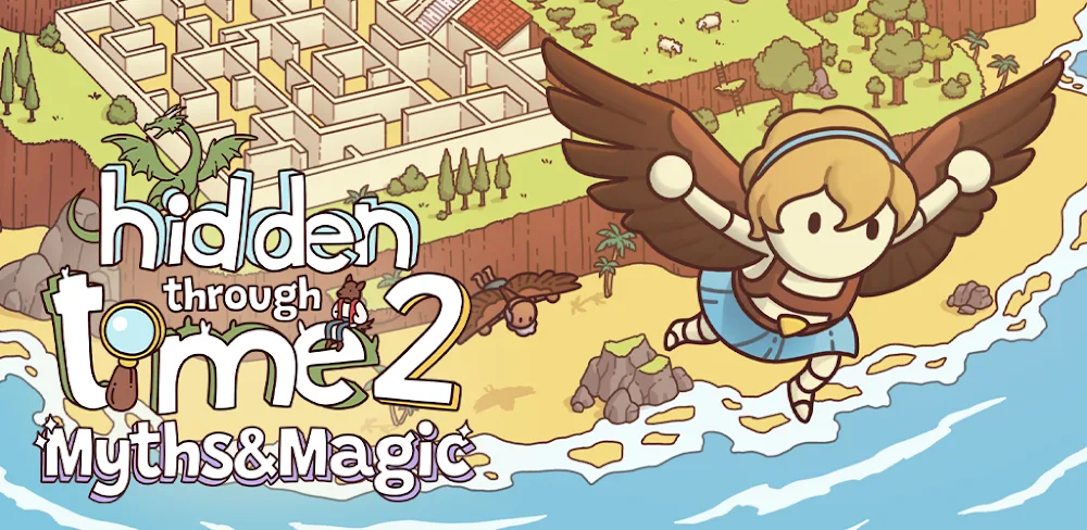 Hidden Through Time 2: Magic screenshot 1