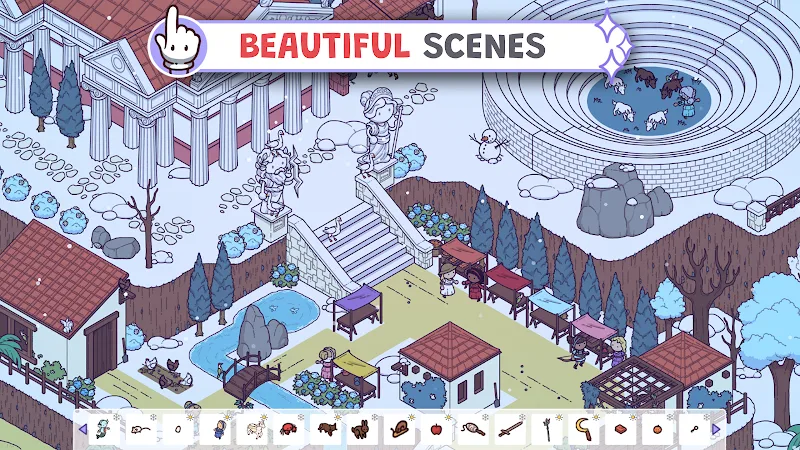 Hidden Through Time 2: Magic screenshot 4