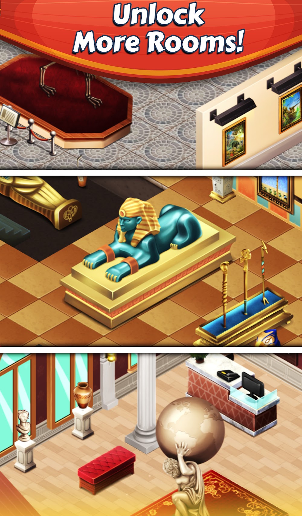 Hidden Bay Museum screenshot 6