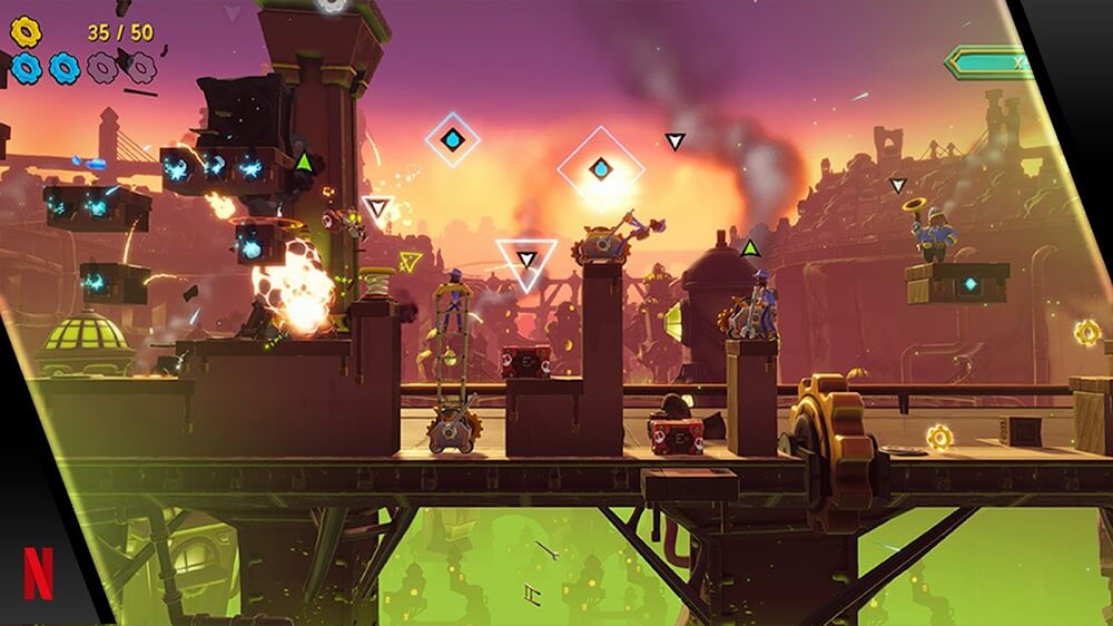 Hextech Mayhem Netflix Edition screenshot 7