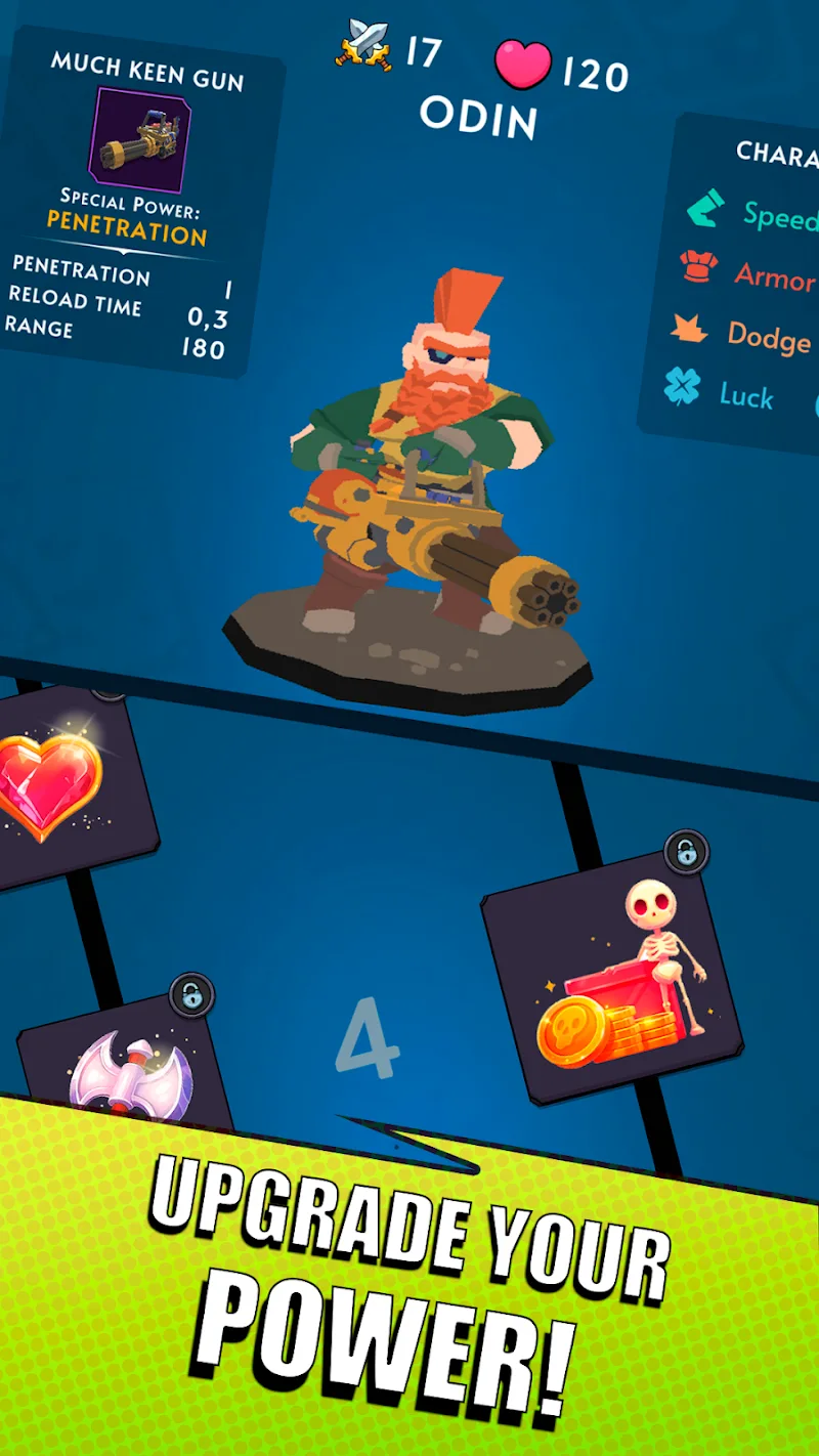 Heroes Survival screenshot 6