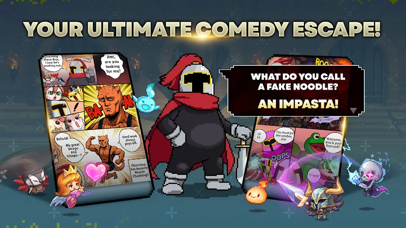 Heroic Uncle Kim screenshot 2