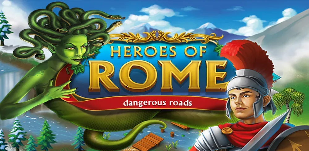 Heroes of Rome screenshot 1