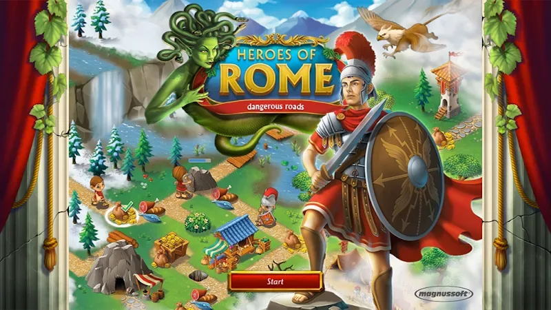 Heroes of Rome screenshot 5