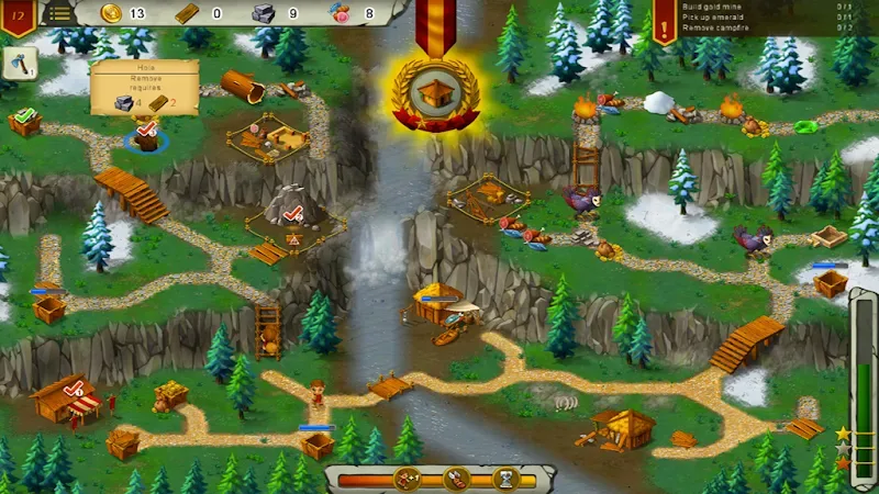 Heroes of Rome screenshot 2