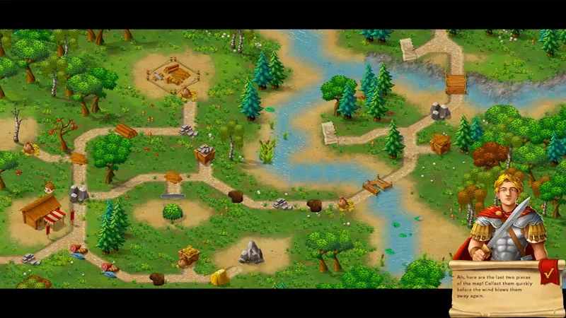 Heroes of Rome screenshot 6