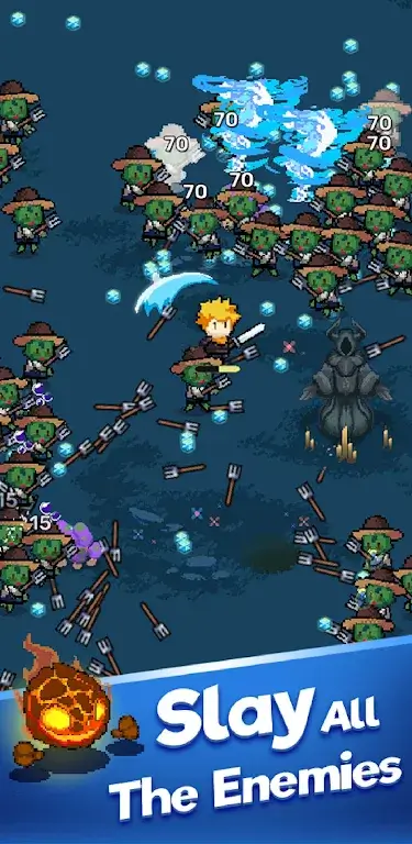 Heroes Quest Survivor screenshot 3