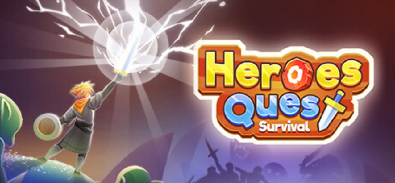 Heroes Quest Survivor screenshot 1