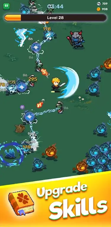 Heroes Quest Survivor screenshot 5
