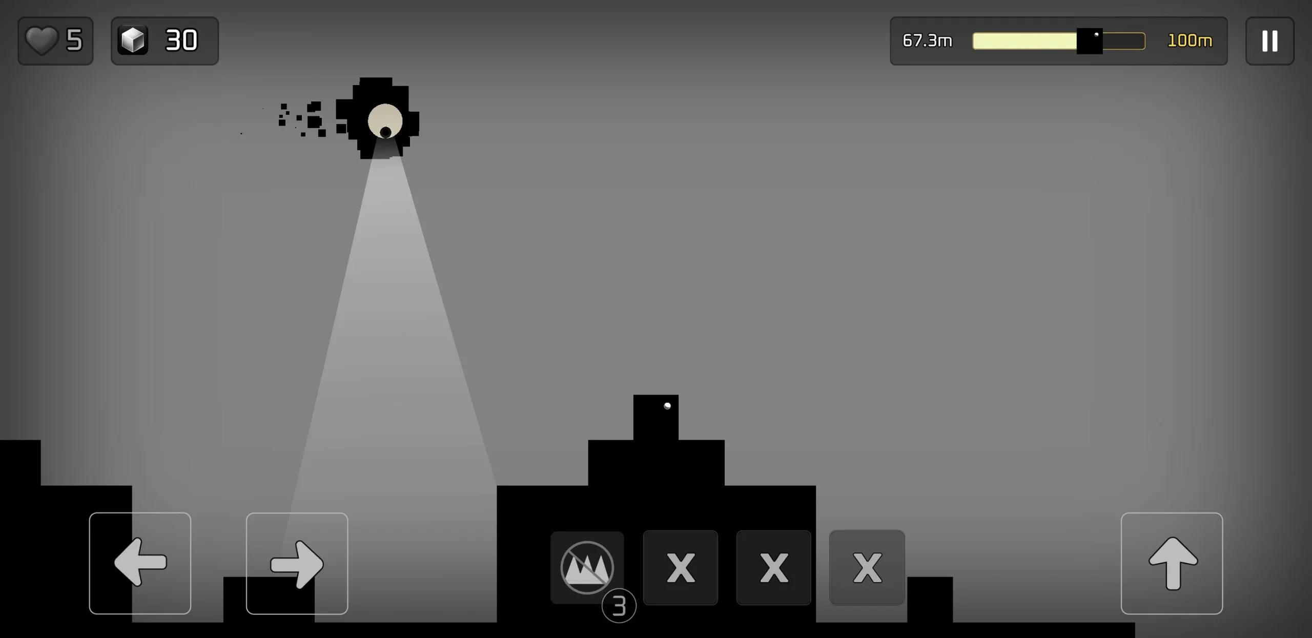 Sqube Darkness 2 screenshot 5