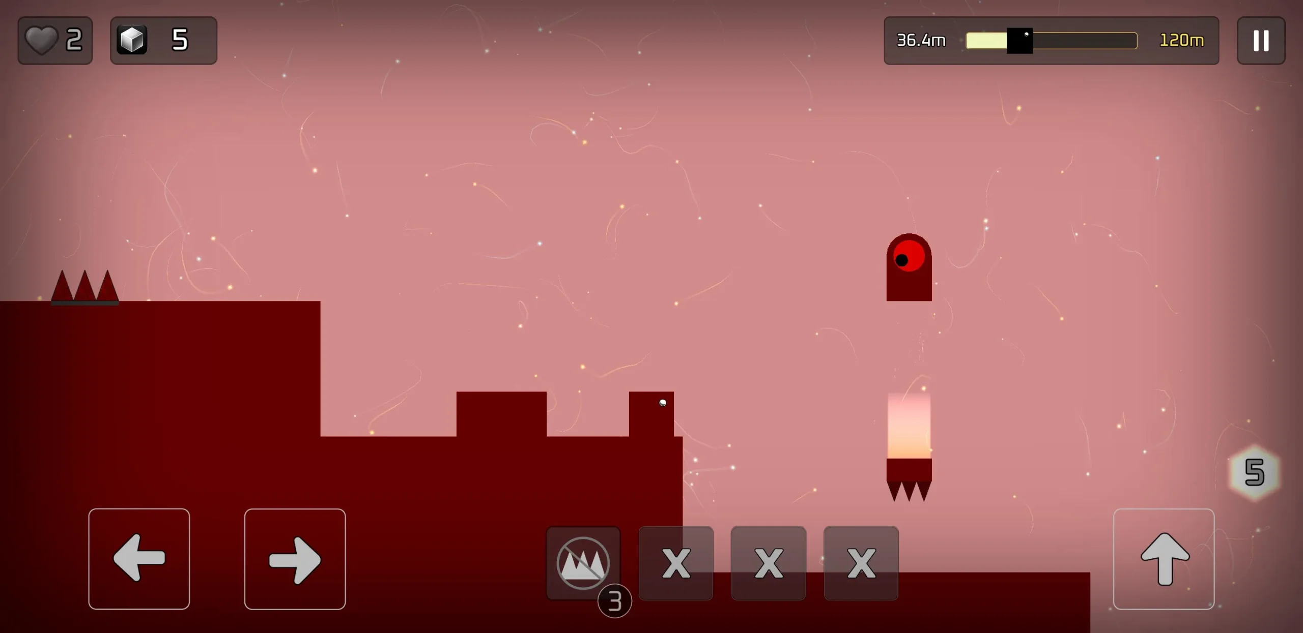 Sqube Darkness 2 screenshot 4