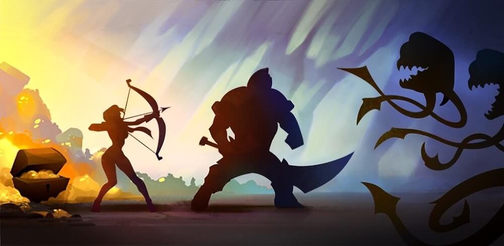 Heroes of Destiny screenshot 1