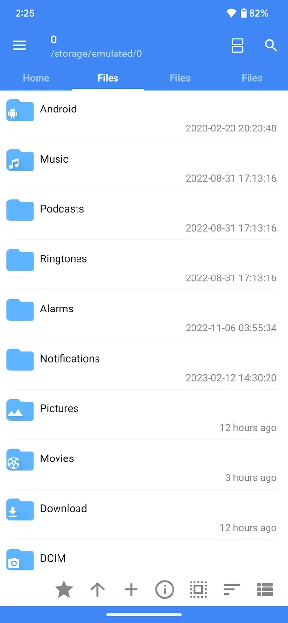 FV File Explorer Pro screenshot 6