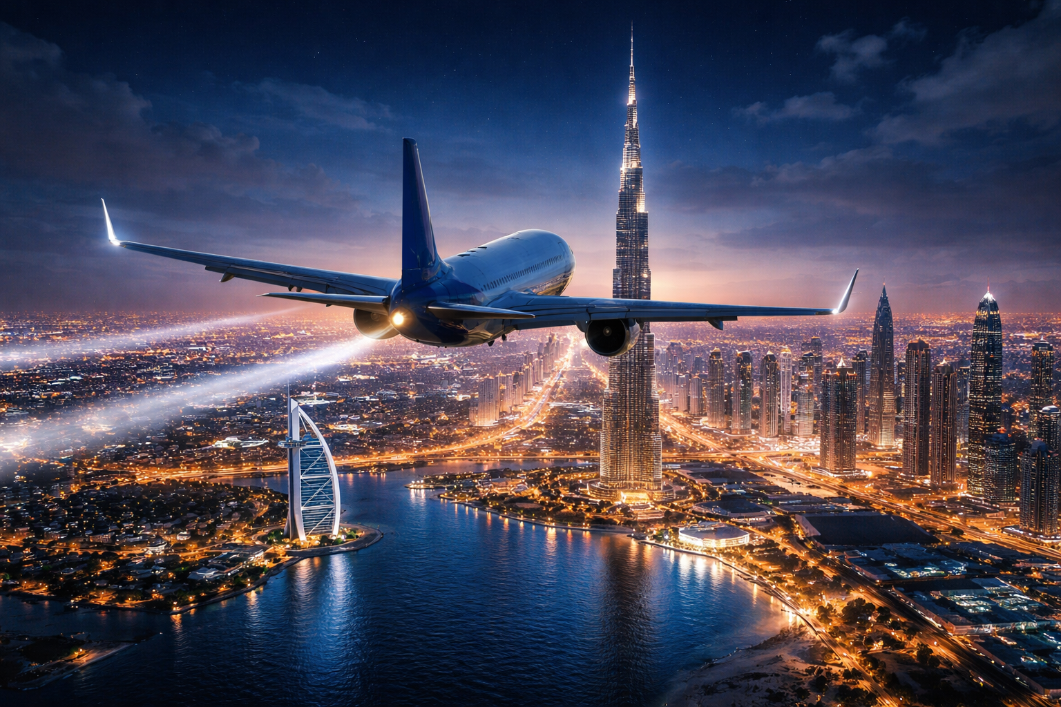 Ultimate Flight Arabian Skies screenshot 1