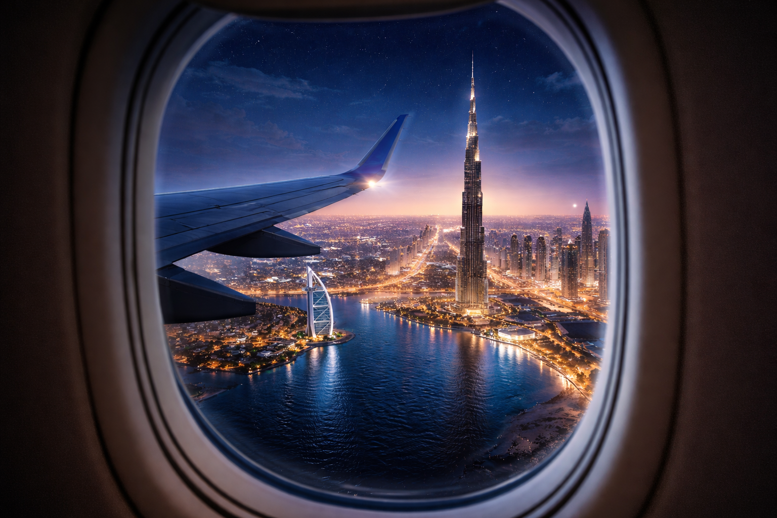 Ultimate Flight Arabian Skies screenshot 3