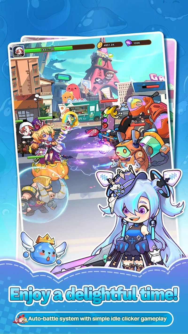 Heroes Go screenshot 5