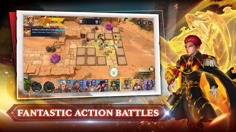 Heroes Defense screenshot 5