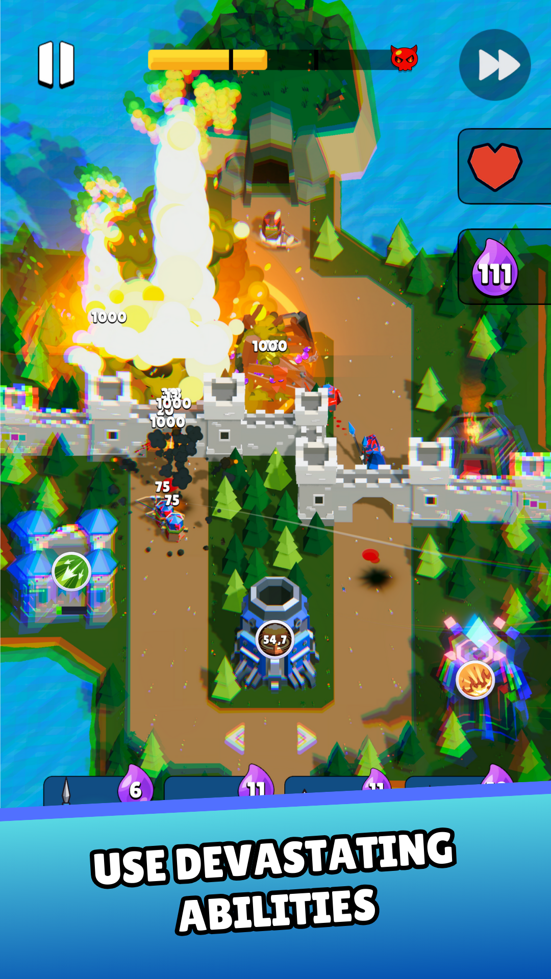 Fortura screenshot 4