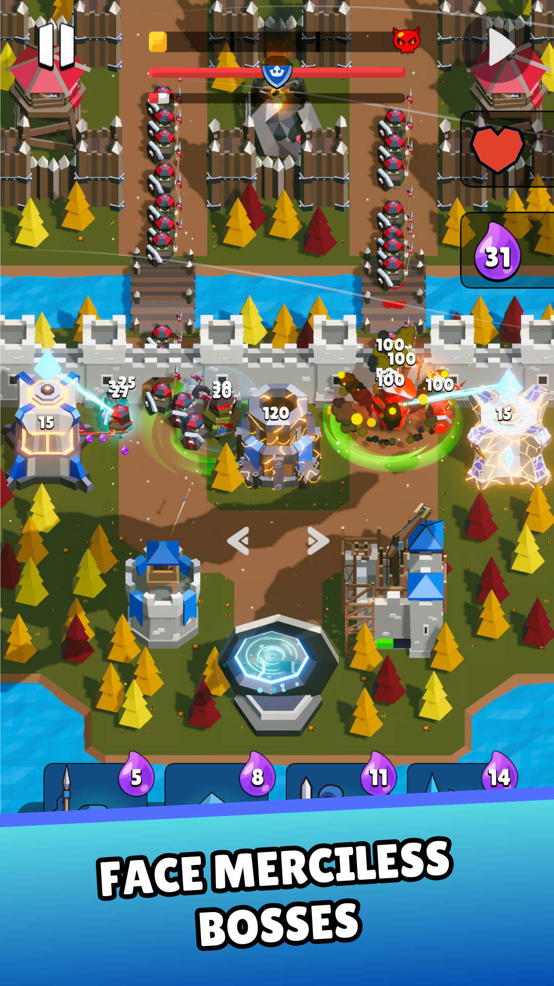 Fortura screenshot 2