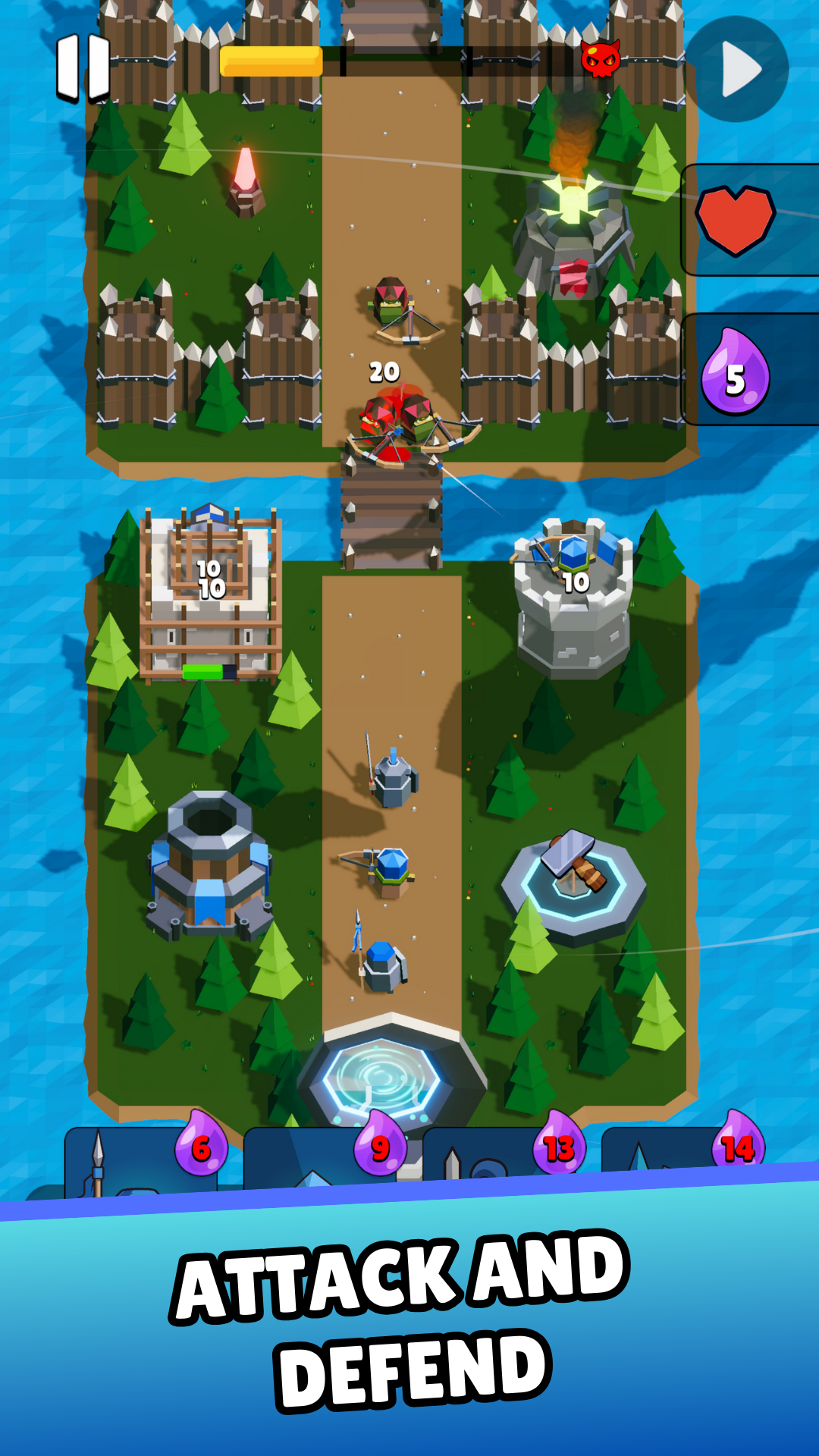 Fortura screenshot 5