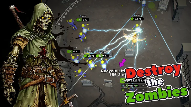 Hero: Invasion of Hell screenshot 5