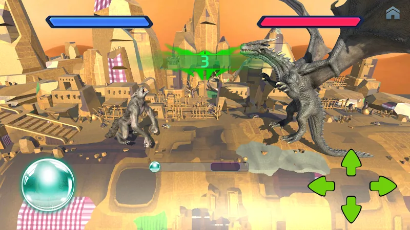 Hero Wars: Last Survivor screenshot 4