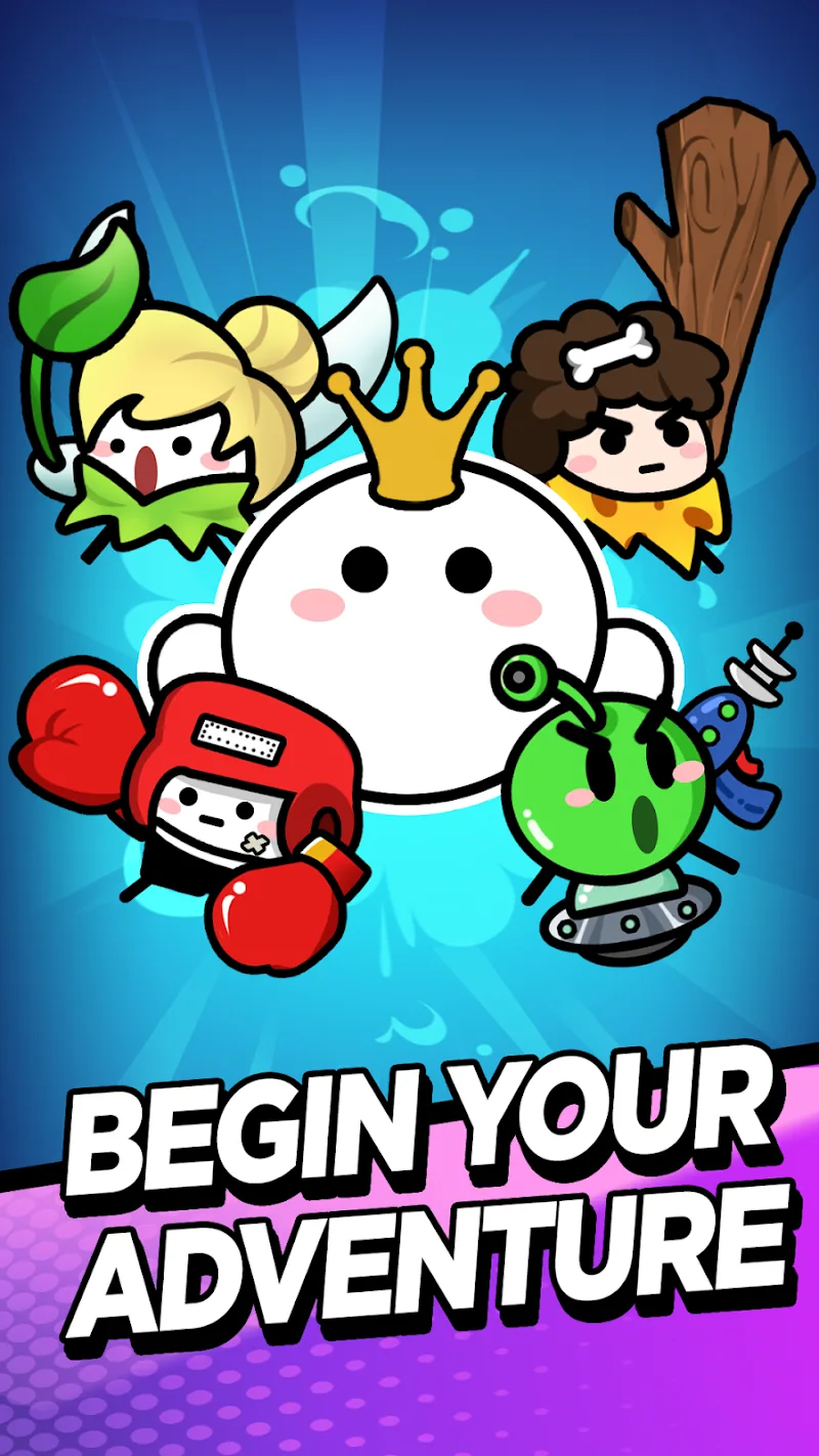 Hero vs Fruit screenshot 5