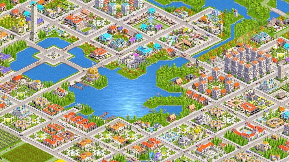Designer City: Empire Edition screenshot 6