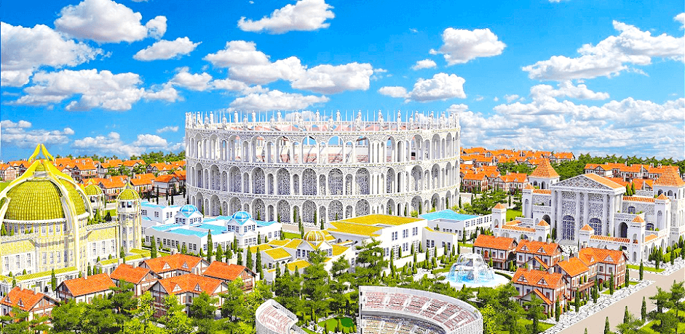 Designer City: Empire Edition screenshot 1